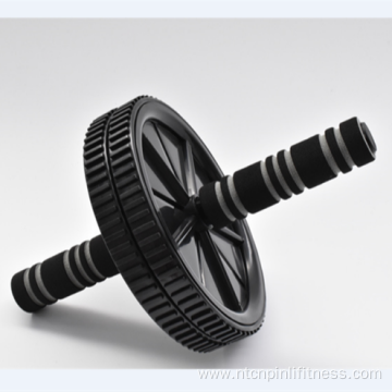 Hot Selling Two Roller Abdominal Muscle Fitness Wheel